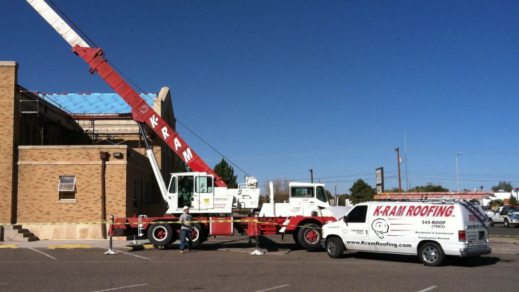 Celebrating 35 years of Roof repair in Albuquerque